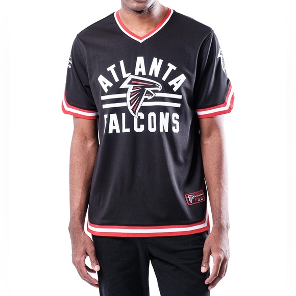NFL Other - NFL Atlanta Falcons Black and Red Jersey Men’s shirt XL